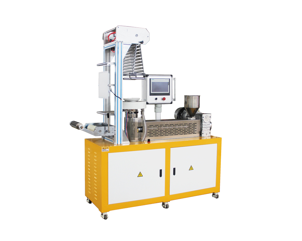 XH-430B-25小型吹膜機(jī)