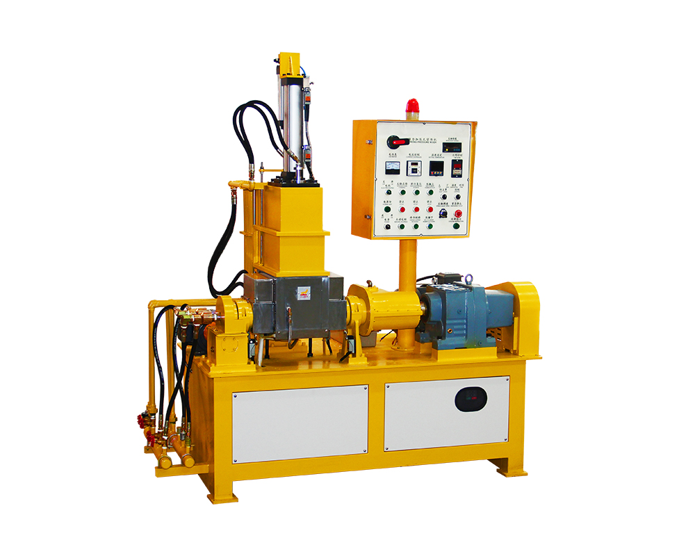 XH-420-5L試驗(yàn)密煉機(jī)