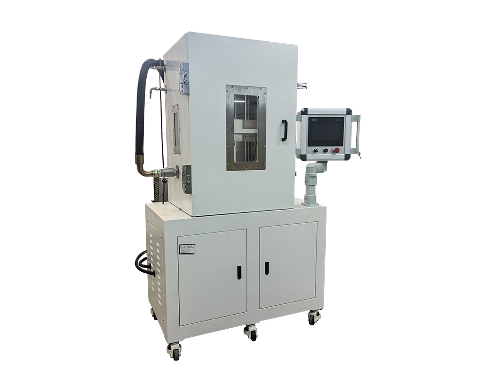 XH-407大行程抽真空平板硫化機(jī)