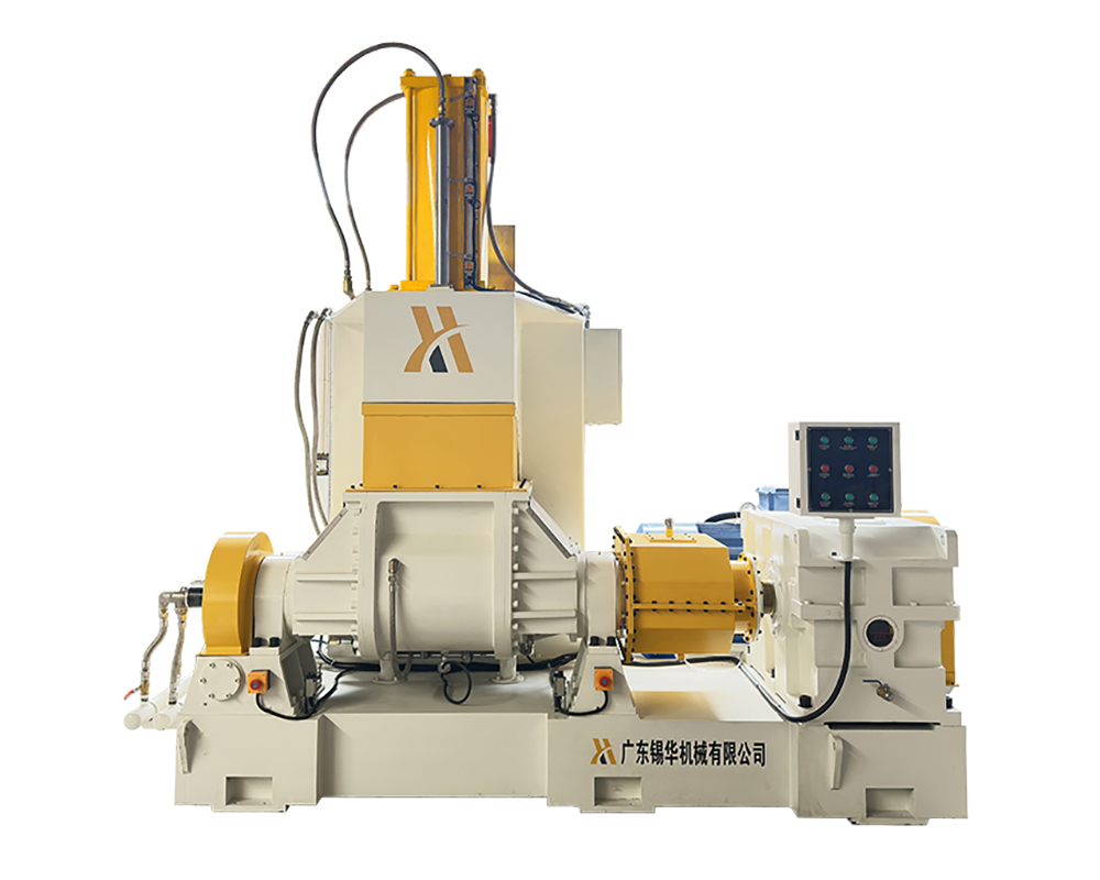 XH-75升密煉機(jī)_輪胎電纜大規(guī)模混煉_密閉式混煉設(shè)備