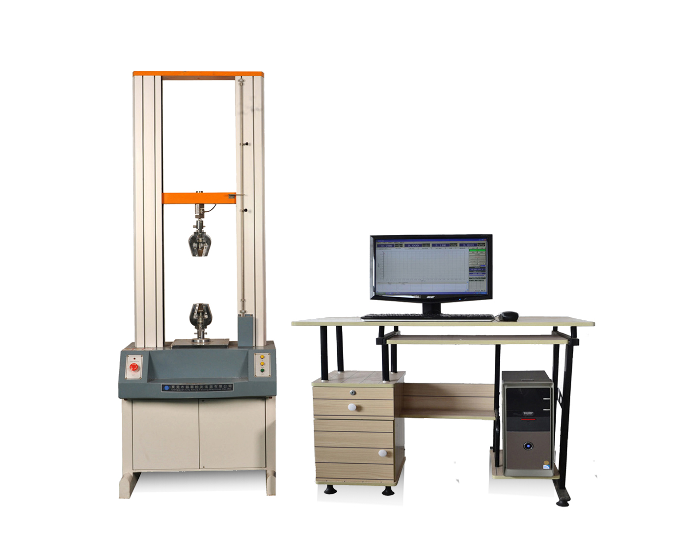 XH-011 電腦式伺服型拉力試驗(yàn)機(jī)