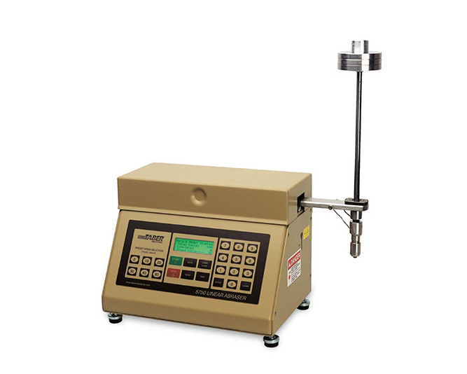 美國(guó)TABER線性磨耗儀
